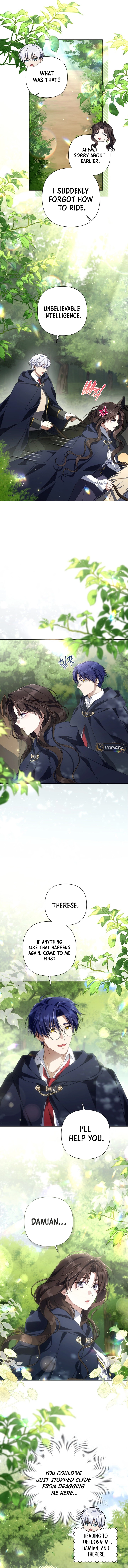 Villainess Streamer Chapter 32 Page 12