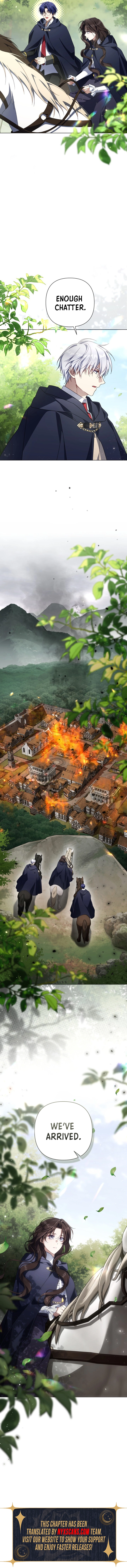 Villainess Streamer Chapter 32 Page 13