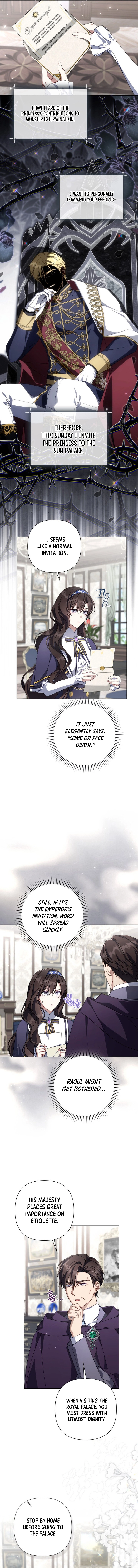 Villainess Streamer Chapter 37 Page 7