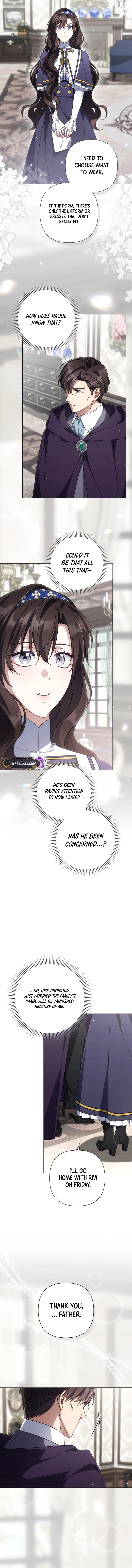 Villainess Streamer Chapter 37 Page 8