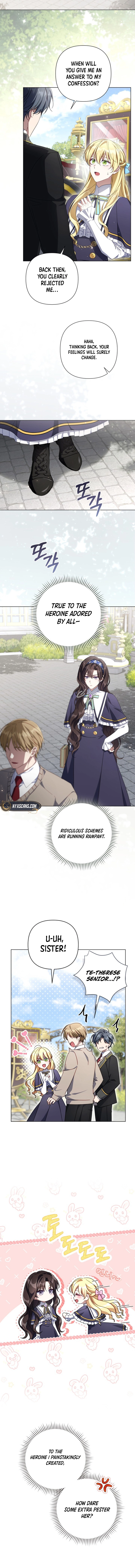 Villainess Streamer Chapter 37 Page 10