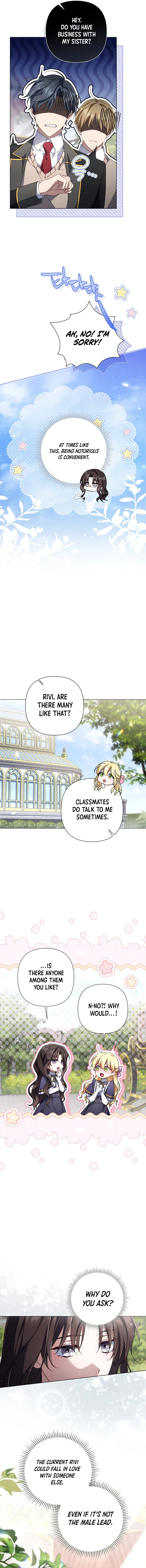 Villainess Streamer Chapter 37 Page 11