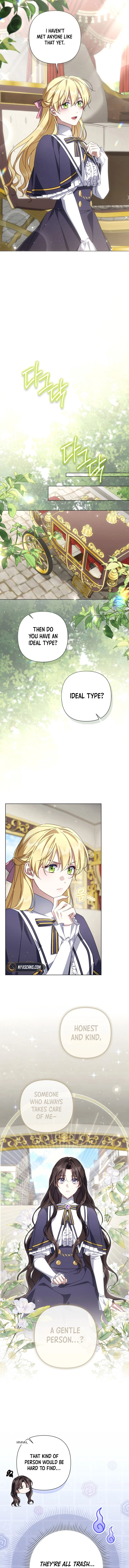 Villainess Streamer Chapter 37 Page 12