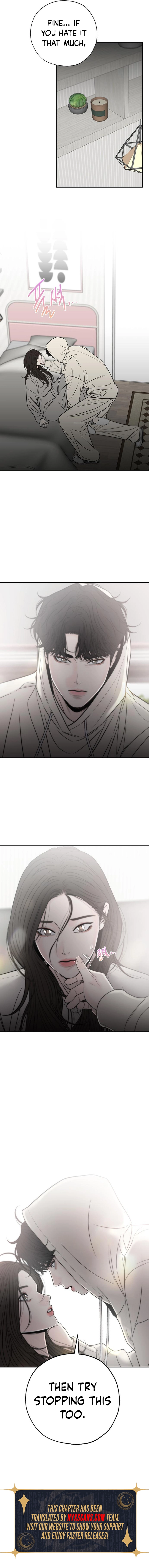 Borderline Chapter 28 Page 8