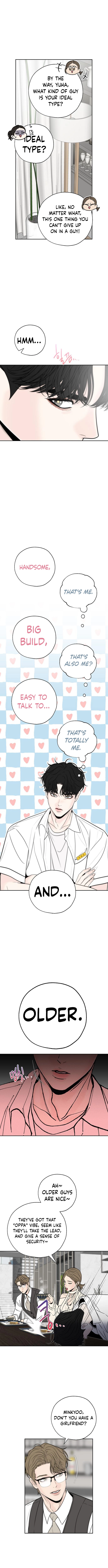 Borderline Chapter 29 Page 8