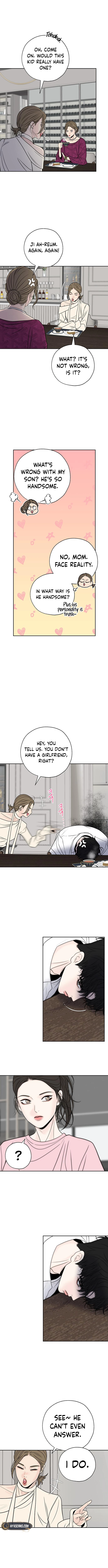 Borderline Chapter 29 Page 9