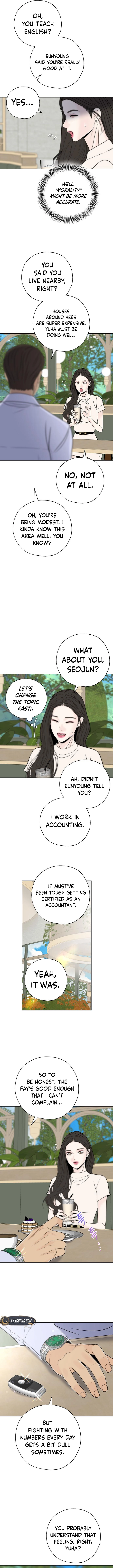 Borderline Chapter 31 Page 8