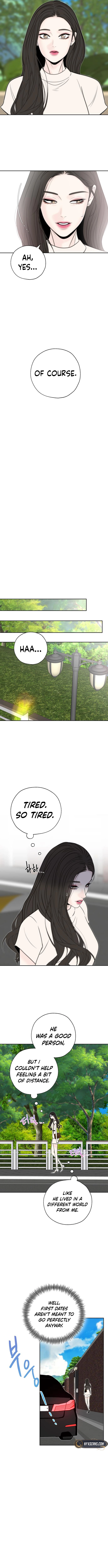 Borderline Chapter 31 Page 9