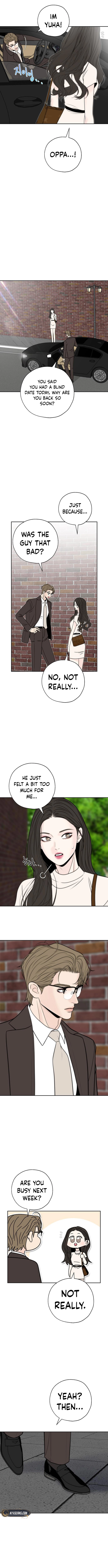 Borderline Chapter 31 Page 10