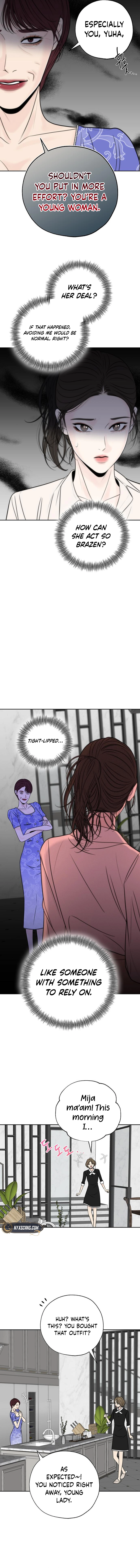 Borderline Chapter 26 Page 8