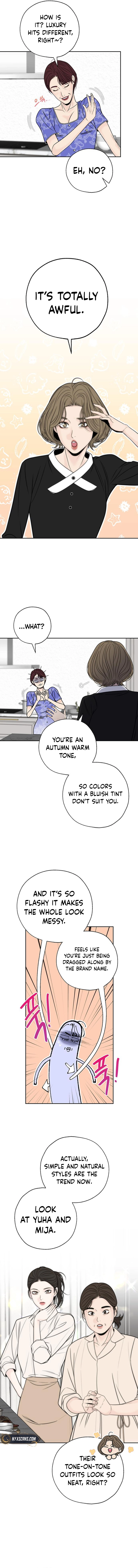 Borderline Chapter 26 Page 9