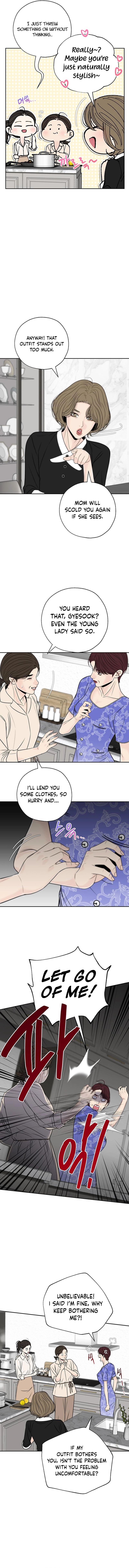 Borderline Chapter 26 Page 10