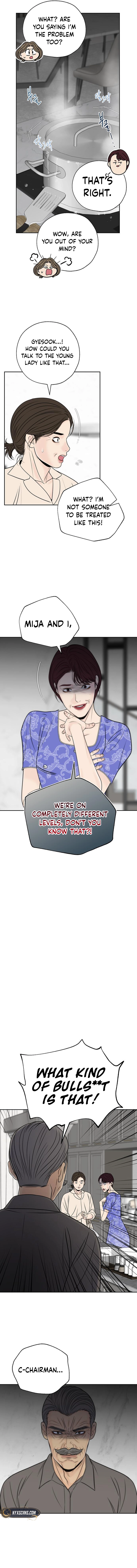 Borderline Chapter 26 Page 11