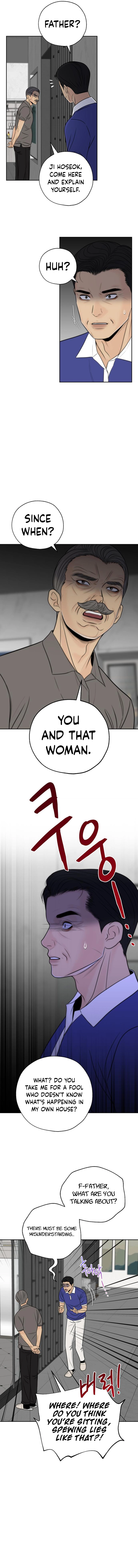 Borderline Chapter 26 Page 12