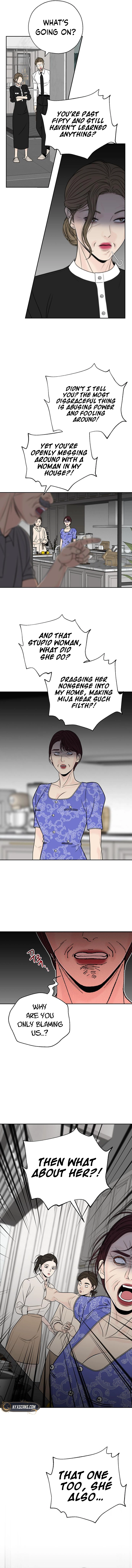 Borderline Chapter 26 Page 13