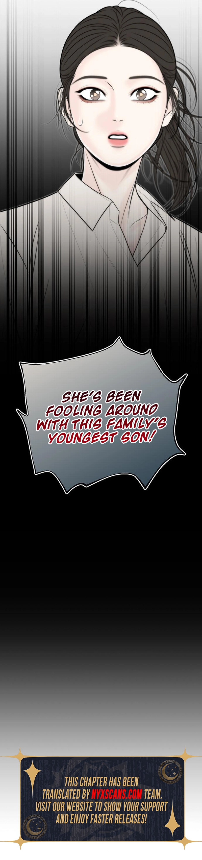 Borderline Chapter 26 Page 14