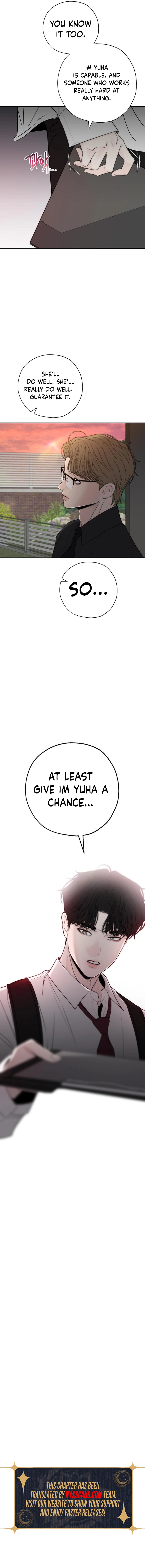 Borderline Chapter 41 Page 8