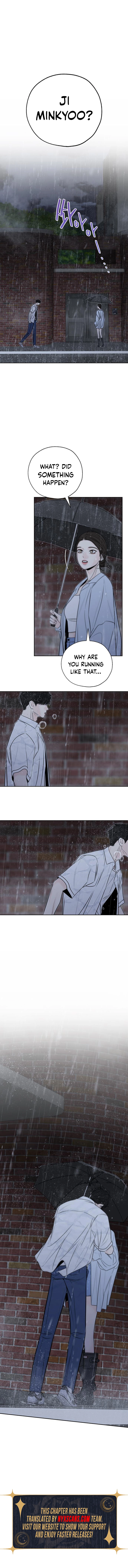 Borderline Chapter 34 Page 11