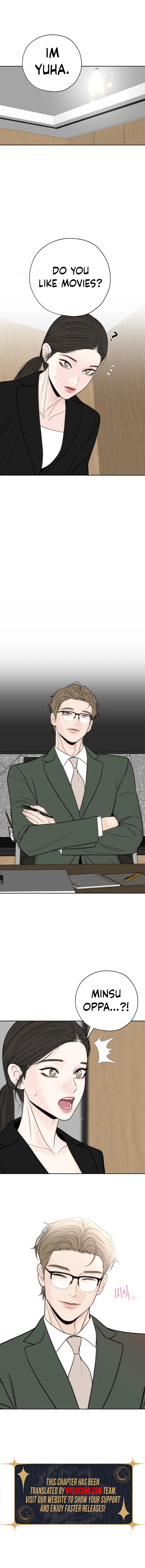 Borderline Chapter 37 Page 10