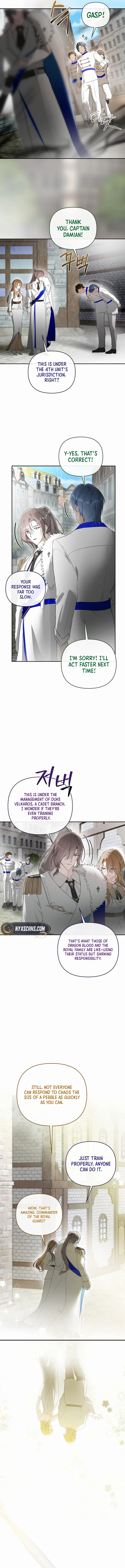 Breaking the Prison Chapter 14 Page 7