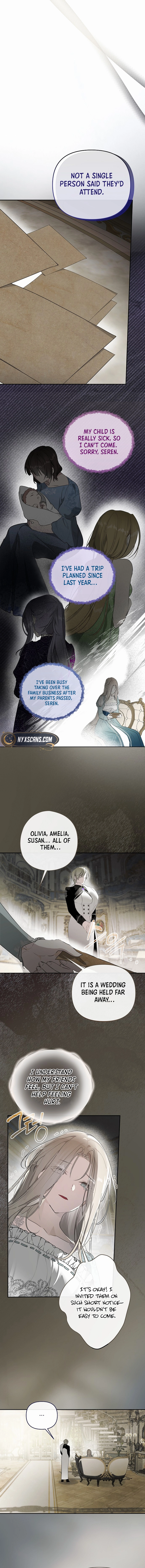 Breaking the Prison Chapter 14 Page 8