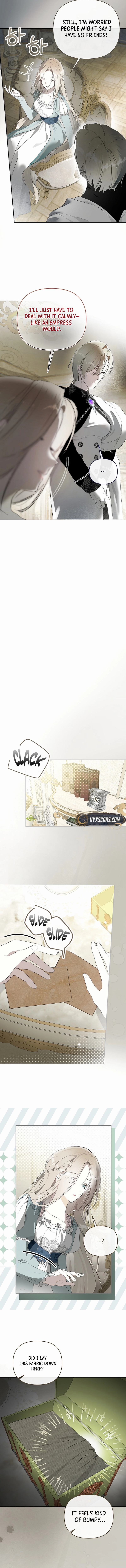 Breaking the Prison Chapter 14 Page 9