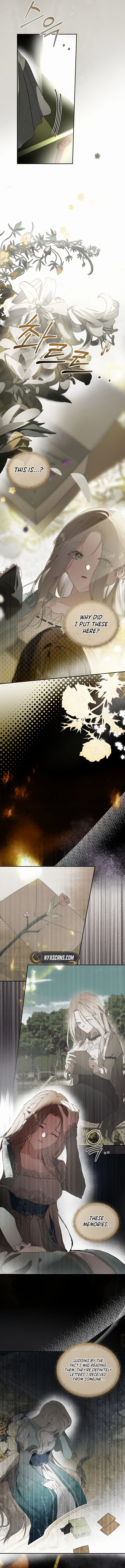 Breaking the Prison Chapter 14 Page 10