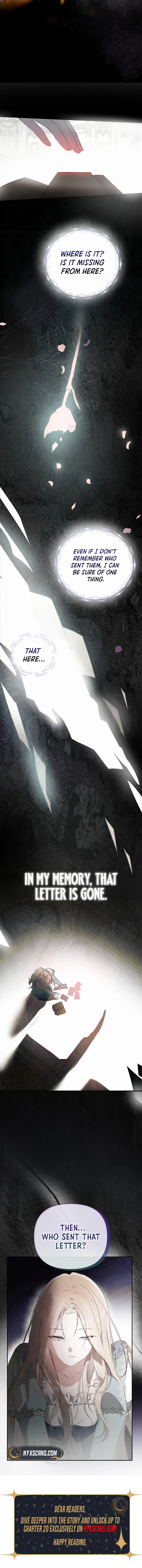 Breaking the Prison Chapter 14 Page 11