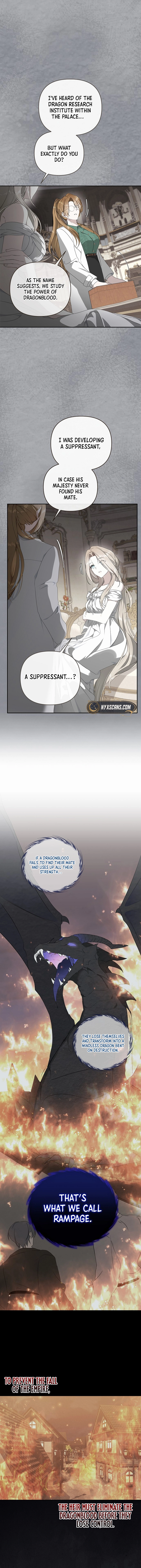 Breaking the Prison Chapter 10 Page 8