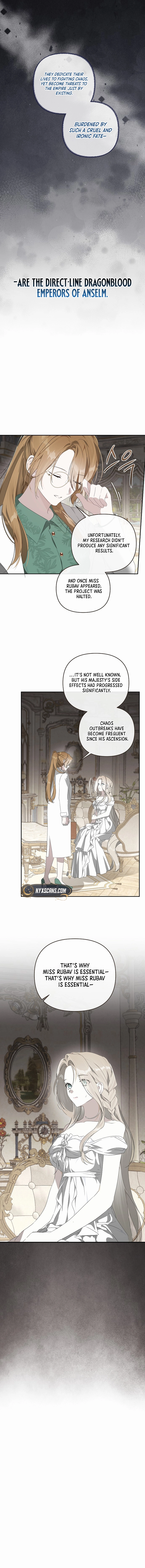 Breaking the Prison Chapter 10 Page 9