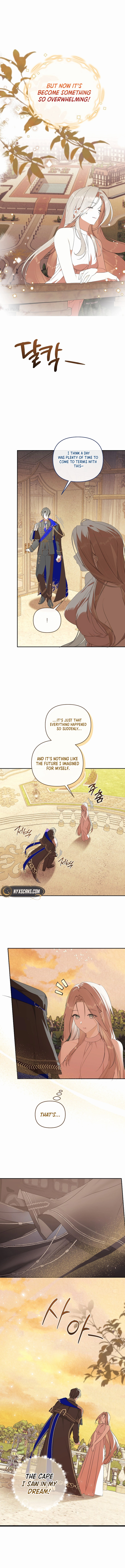 Breaking the Prison Chapter 10 Page 11