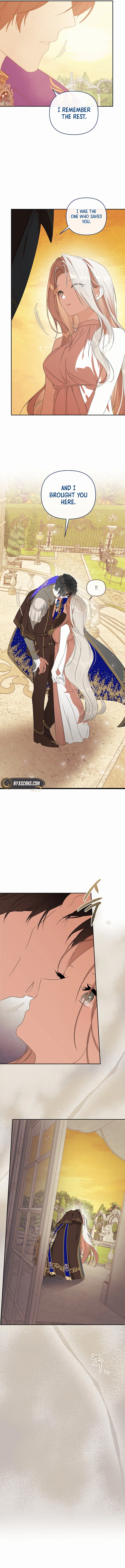 Breaking the Prison Chapter 10 Page 13