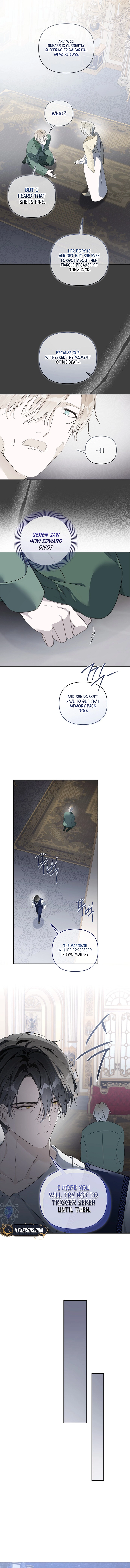 Breaking the Prison Chapter 8 Page 8