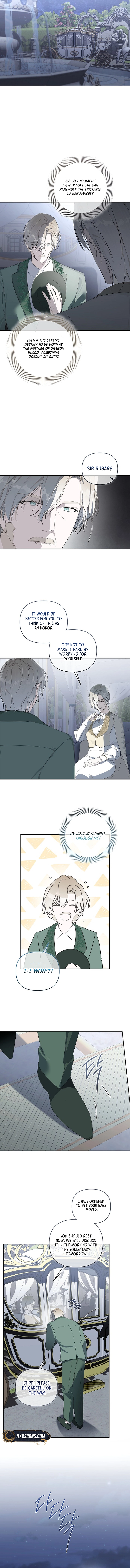 Breaking the Prison Chapter 8 Page 9