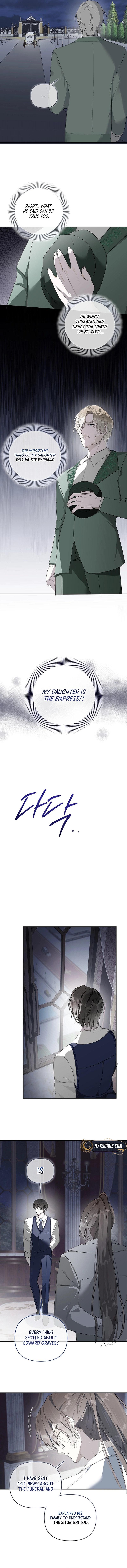 Breaking the Prison Chapter 8 Page 10