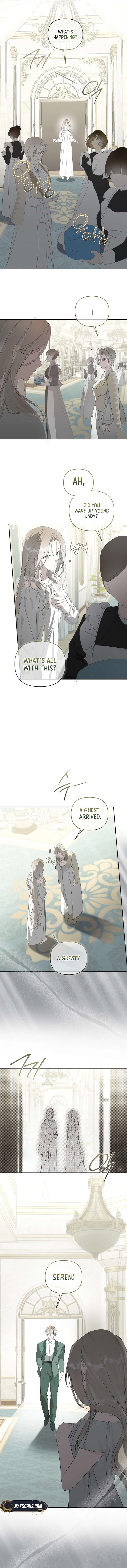 Breaking the Prison Chapter 8 Page 12