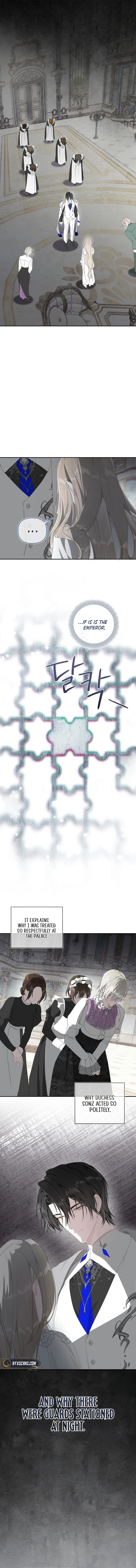 Breaking the Prison Chapter 9 Page 7