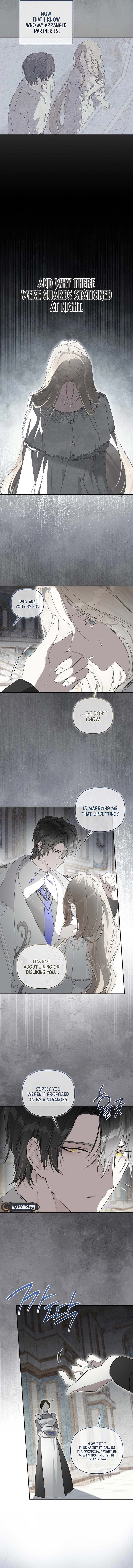 Breaking the Prison Chapter 9 Page 8