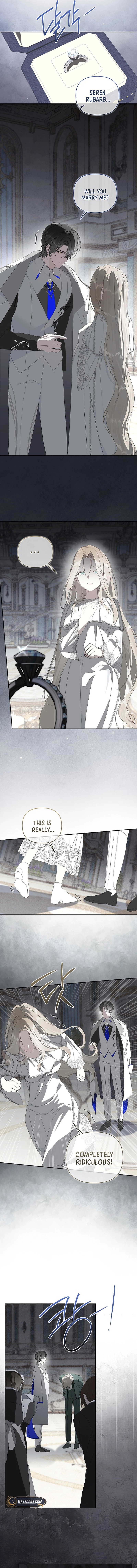 Breaking the Prison Chapter 9 Page 9