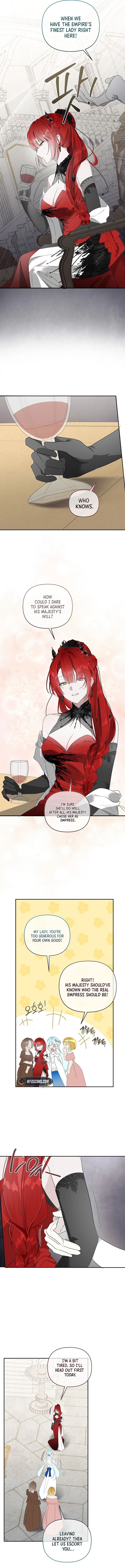 Breaking the Prison Chapter 9 Page 12