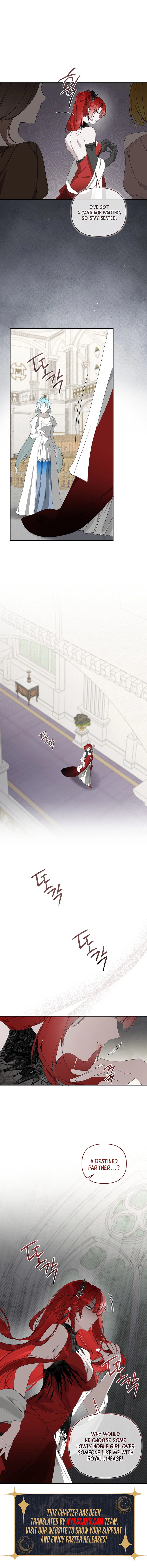 Breaking the Prison Chapter 9 Page 13