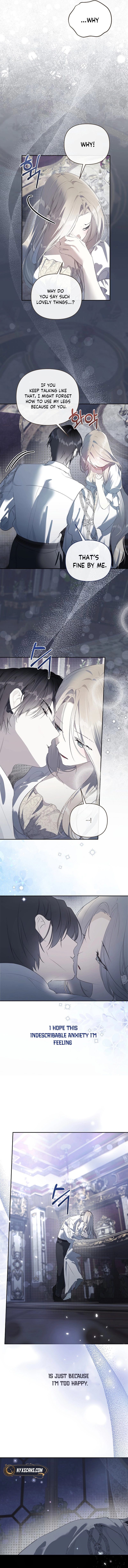 Breaking the Prison Chapter 15 Page 7