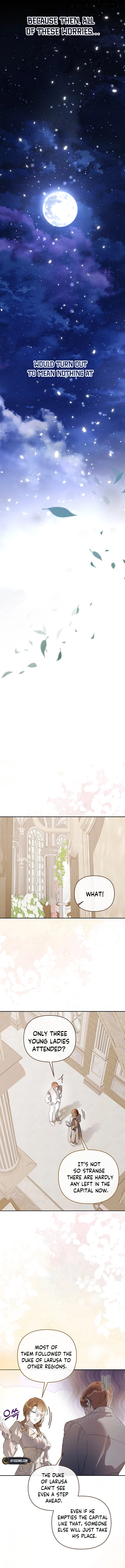 Breaking the Prison Chapter 15 Page 8