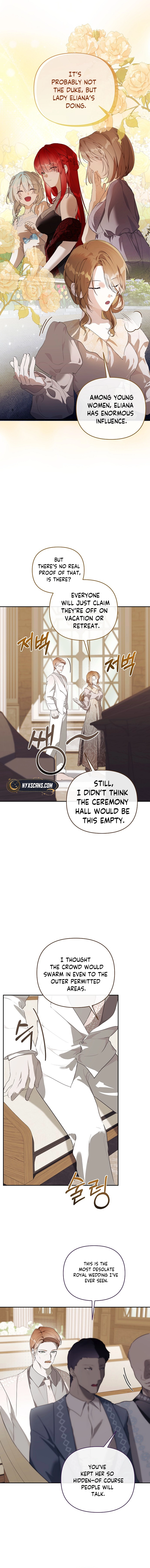 Breaking the Prison Chapter 15 Page 9