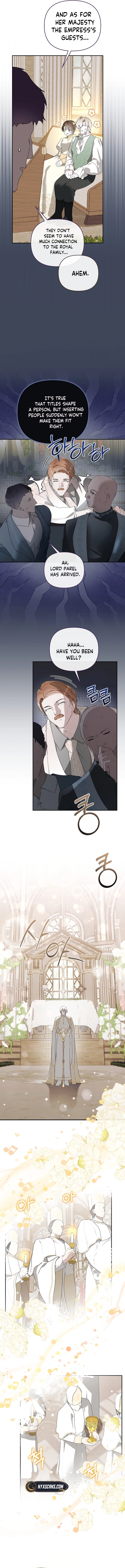 Breaking the Prison Chapter 15 Page 10