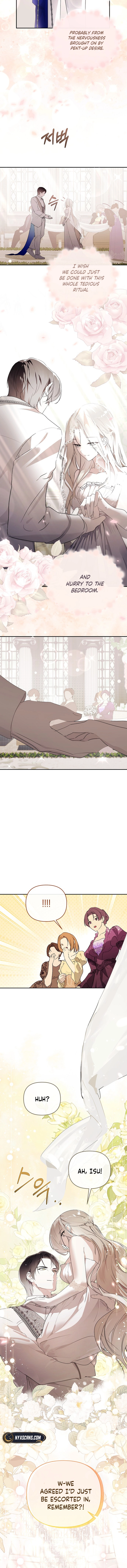 Breaking the Prison Chapter 15 Page 13