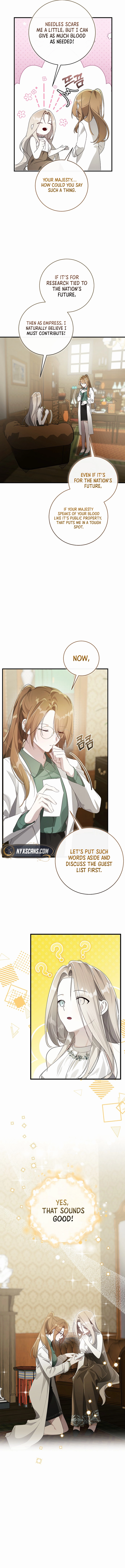 Breaking the Prison Chapter 18 Page 7