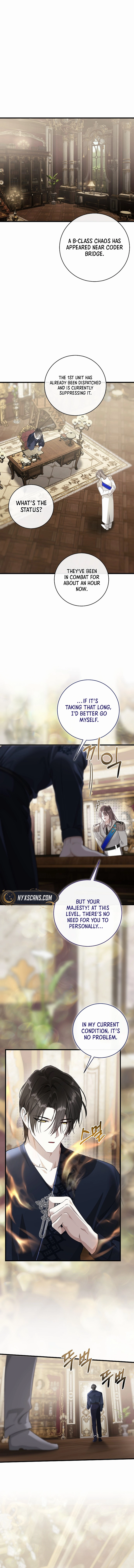 Breaking the Prison Chapter 18 Page 8