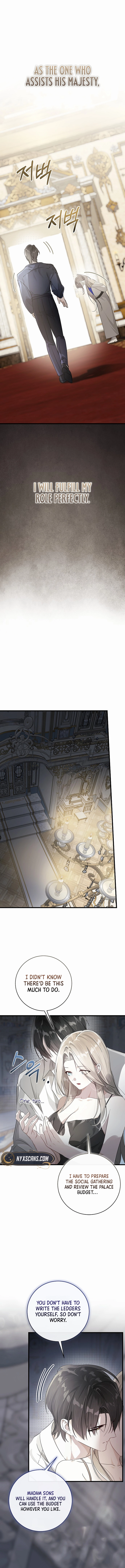 Breaking the Prison Chapter 18 Page 10