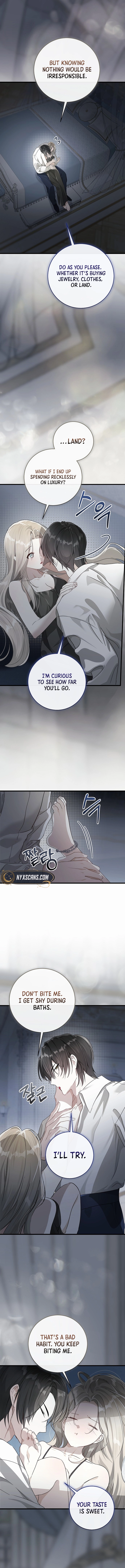 Breaking the Prison Chapter 18 Page 11